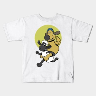 Shaun The Sheep Kids T-Shirt